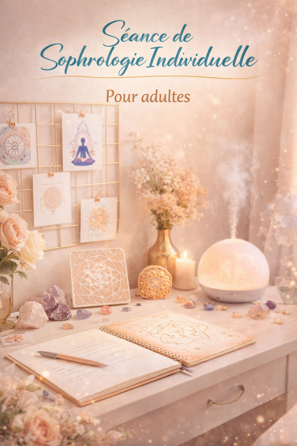 Séance individuelle (adulte) à domicile